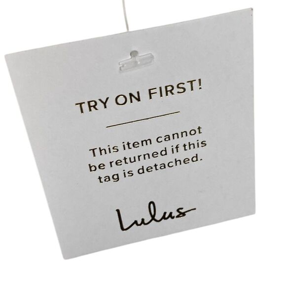 Lulus Stunning Romance Maxi Dress Womens L White L/S Mermaid Wedding Gown V-Neck - Picture 9 of 11